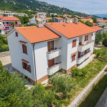 Zoro Διαμέρισμα Baška Εξωτερικό φωτογραφία