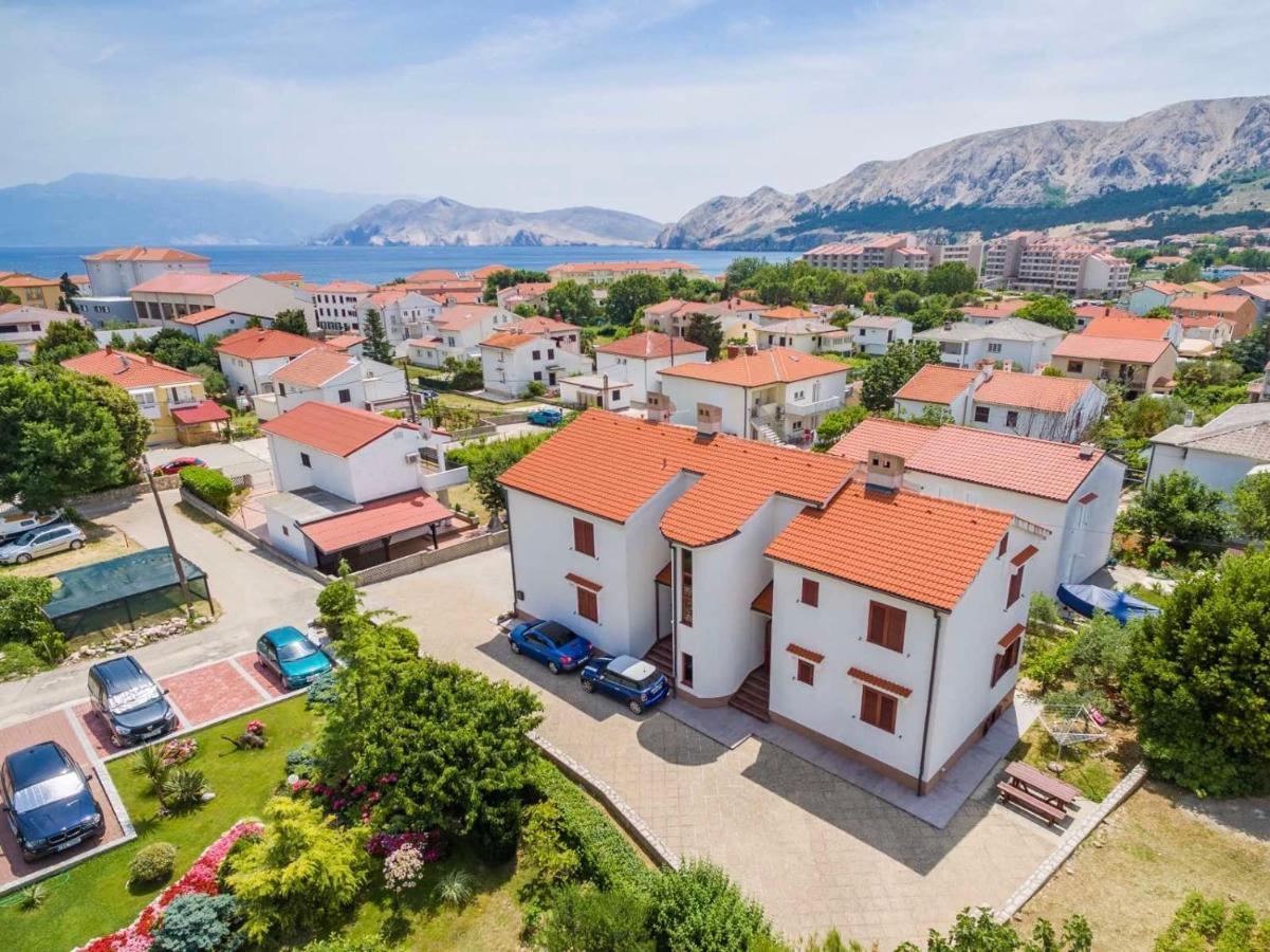Zoro Διαμέρισμα Baška Εξωτερικό φωτογραφία