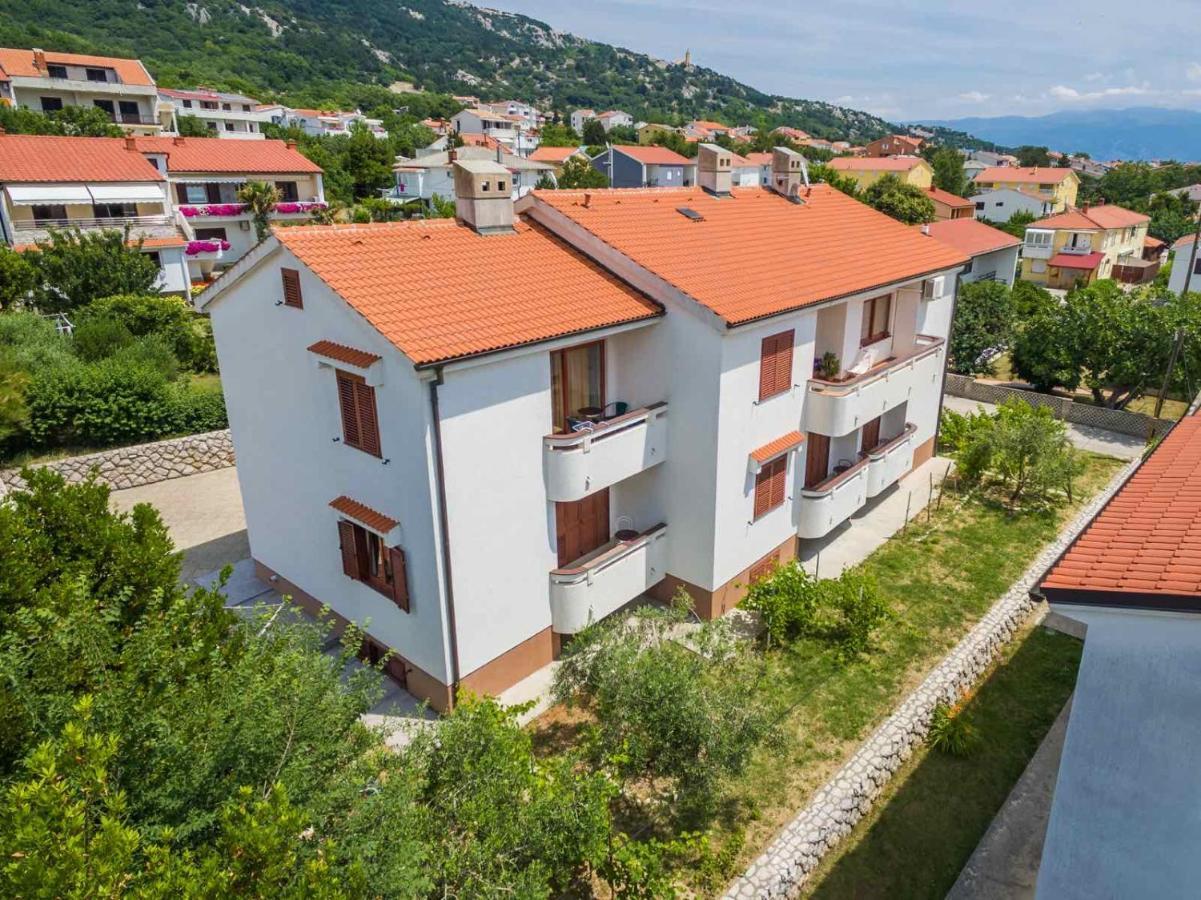 Zoro Διαμέρισμα Baška Εξωτερικό φωτογραφία